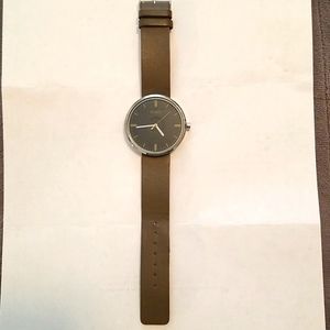 Mens Simplify watch
